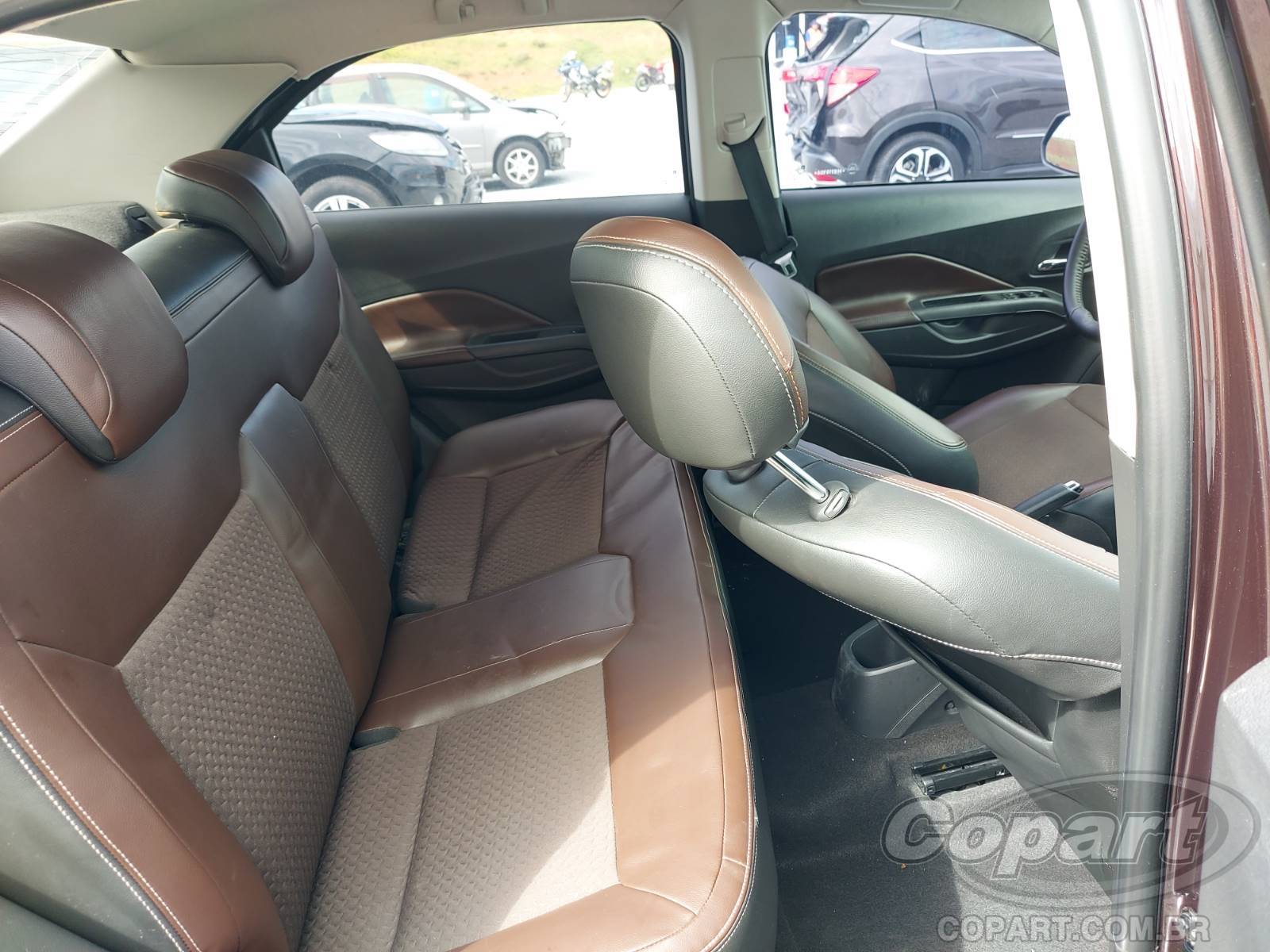 2017 CHEVROLET COBALT — leilão em Itaquaquecetuba/SP (foto 6)