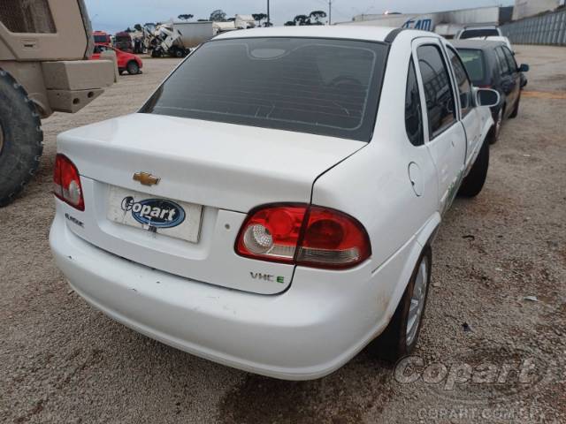 2012 CHEVROLET CLASSIC 