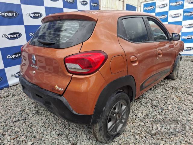 2019 RENAULT KWID 