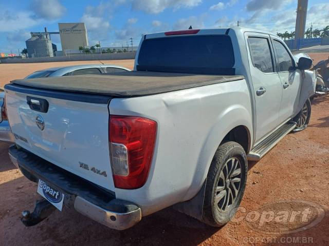 2021 NISSAN FRONTIER CD 