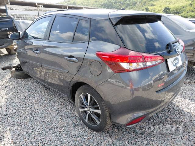 2021 TOYOTA YARIS 