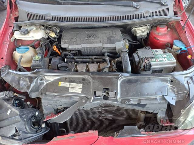 2013 VOLKSWAGEN FOX 