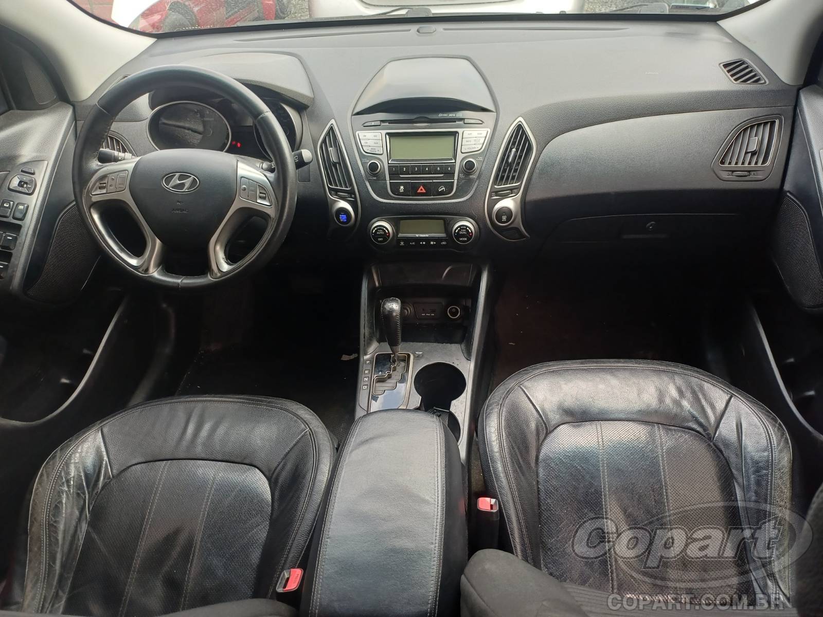2011 HYUNDAI IX35 — foto 9 de 12