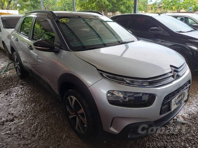 2019 CITROEN C4 CACTUS 