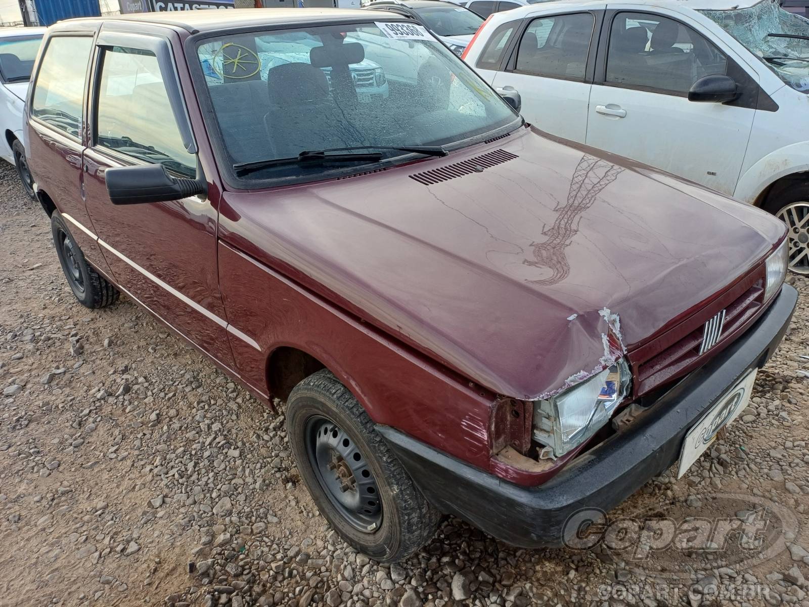 FIAT UNO 1998 Conservado