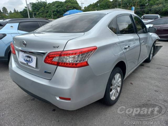 2014 NISSAN SENTRA 