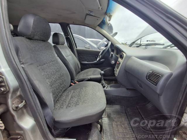 2009 FIAT PALIO 