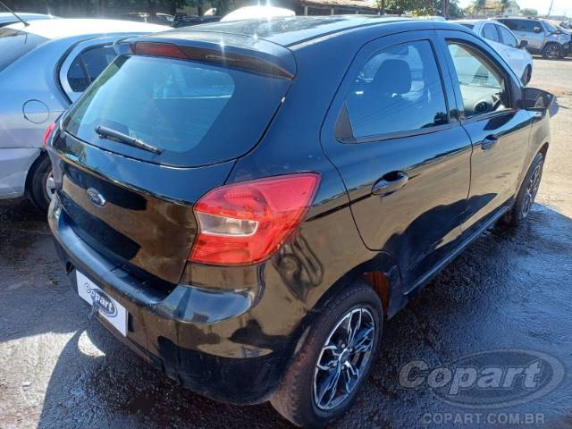 2015 FORD KA 