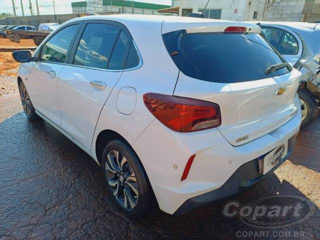 2023 CHEVROLET ONIX 