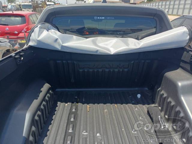 2025 RAM RAMPAGE 
