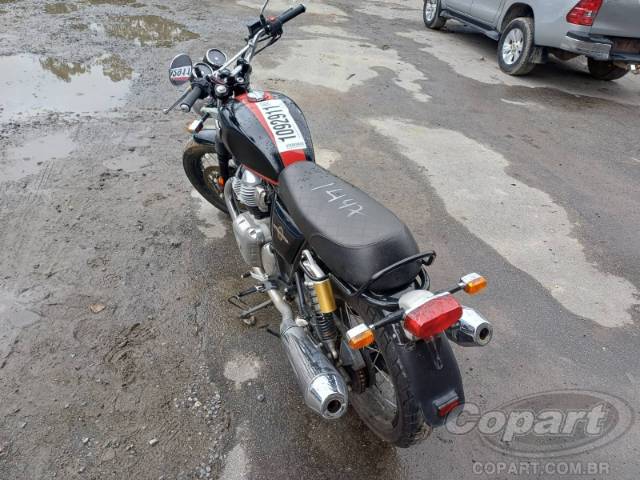 2023 ROYAL ENFIELD INTERCEPTOR 