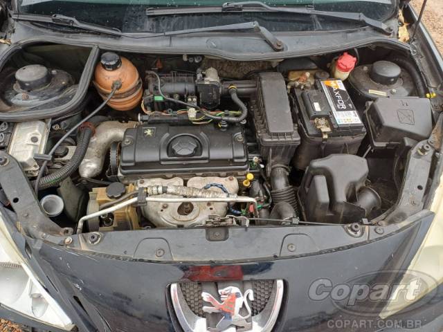 2011 PEUGEOT 207 