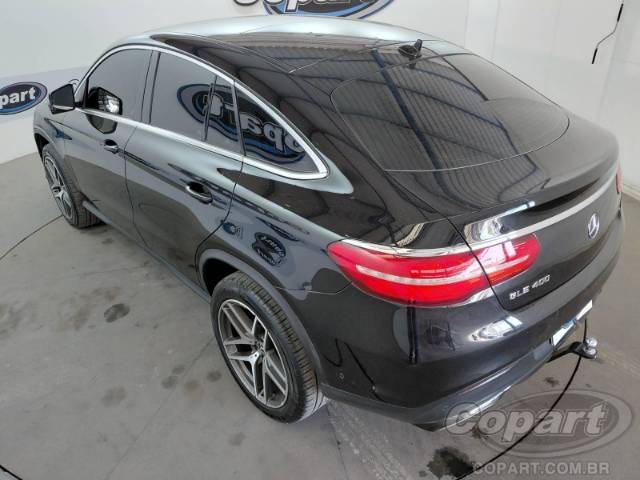 2018 MERCEDES BENZ GLE Coupe 