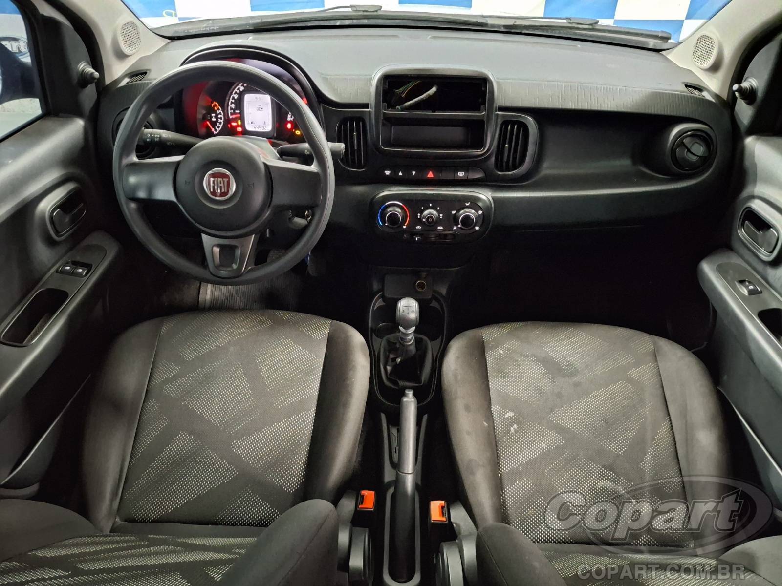 2023 FIAT MOBI — foto 9 de 10
