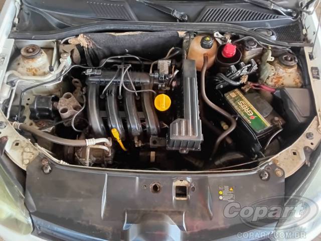 2015 RENAULT CLIO 
