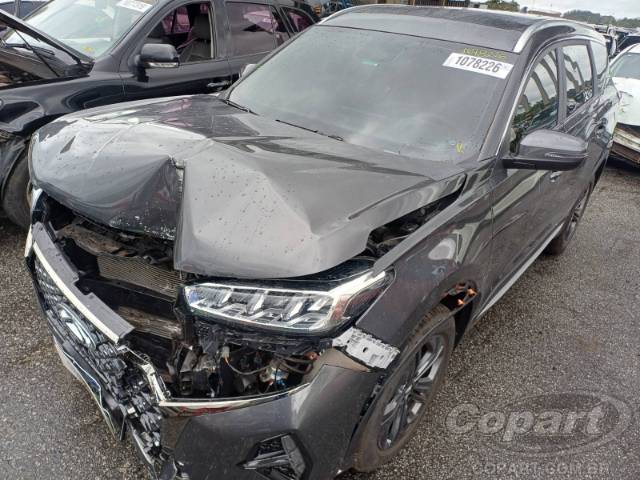 2025 CAOA CHERY TIGGO 7 