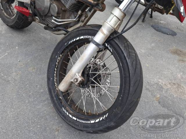 2007 HONDA XR 250 