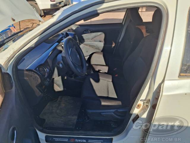 2018 TOYOTA ETIOS SEDA 