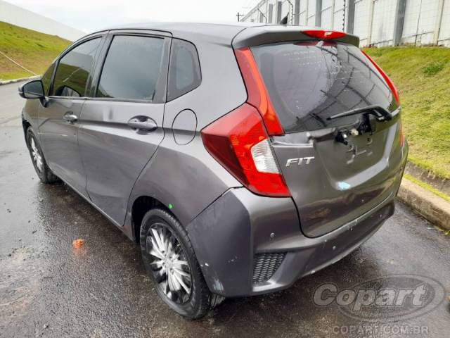 2016 HONDA FIT 
