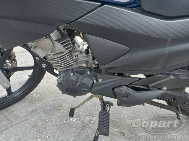 2024 YAMAHA YBR 150 FACTOR 