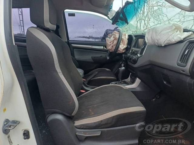 2017 CHEVROLET S10 CABINE DUPLA 