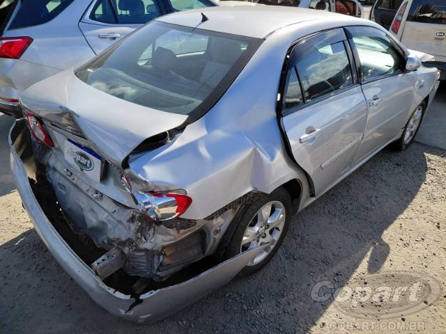 2009 TOYOTA COROLLA 