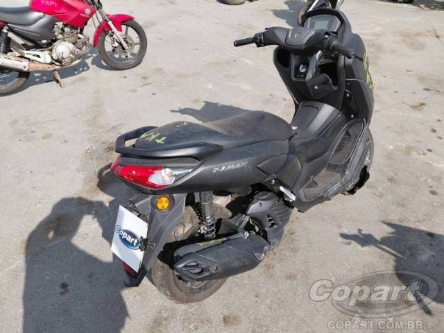 2024 YAMAHA NMAX 