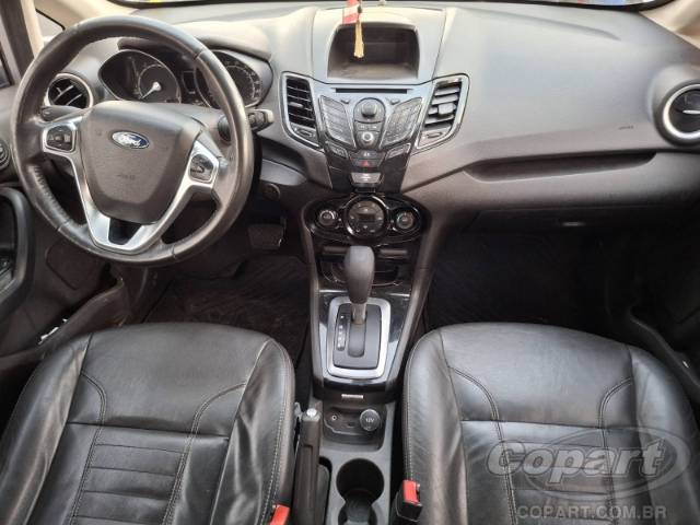 2015 FORD FIESTA SEDAN 