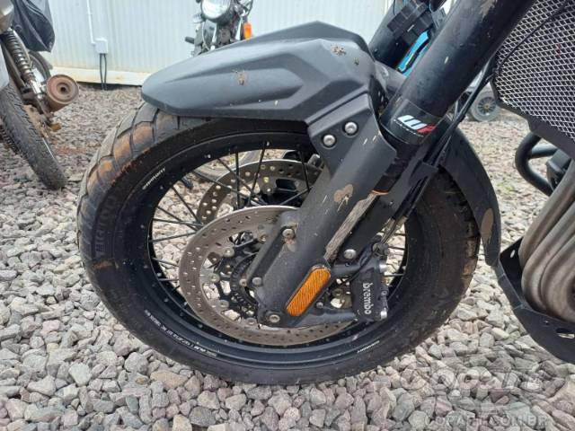 2021 TRIUMPH TIGER 