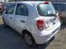 2012 NISSAN MARCH 