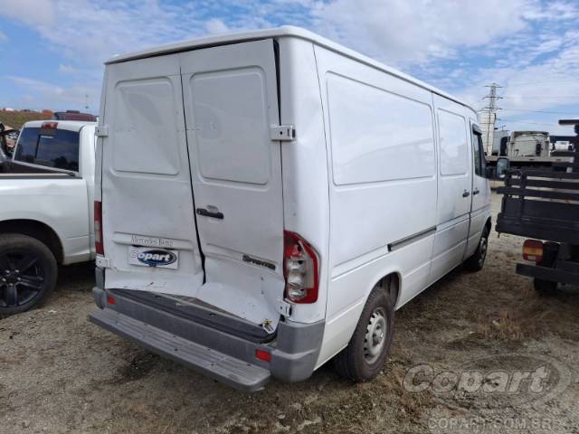 2005 MERCEDES BENZ SPRINTER 
