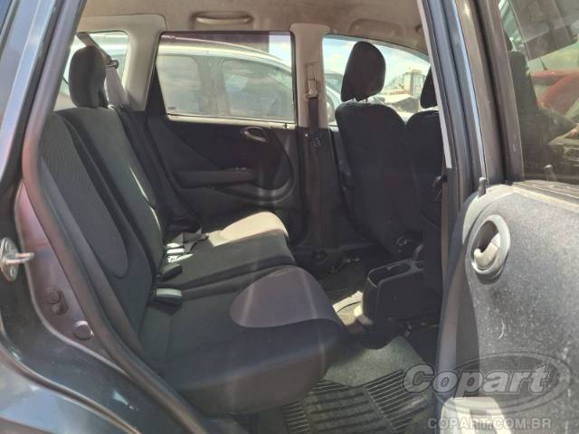 2007 HONDA FIT 