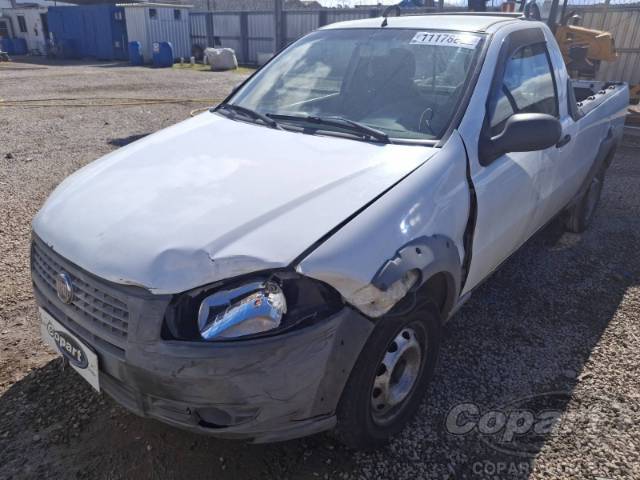2013 FIAT STRADA 