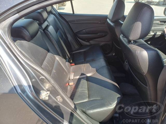 2011 HONDA CITY 