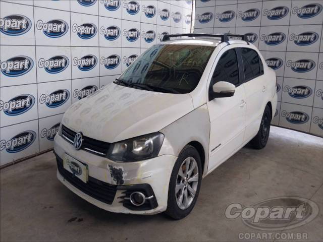 2017 VOLKSWAGEN VOYAGE 