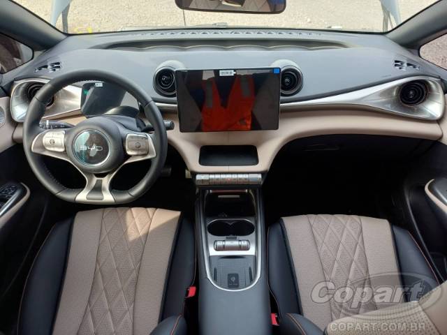 2027 BYD DOLPHIN 