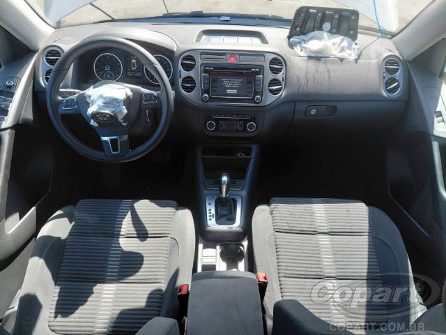 2011 VOLKSWAGEN TIGUAN 