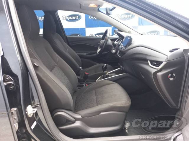 2020 CHEVROLET ONIX 