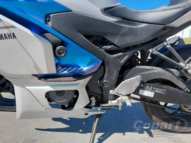 2026 YAMAHA YZF R3 