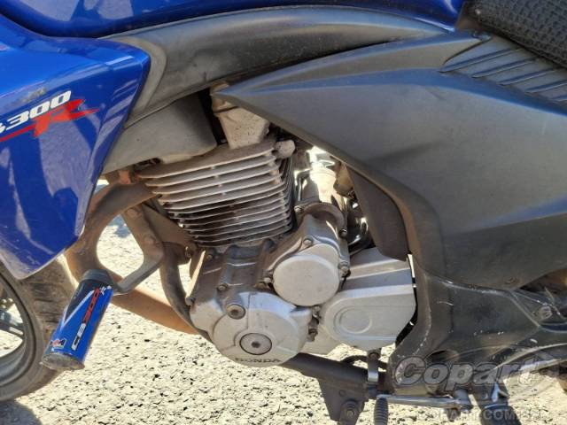 2014 HONDA CB 300 