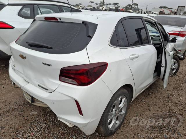 2020 CHEVROLET ONIX 