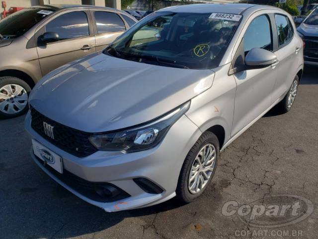 2022 FIAT ARGO 
