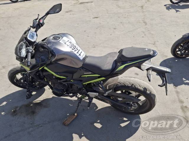 2021 KAWASAKI Z900 