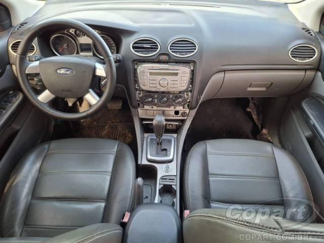 2013 FORD FOCUS SEDAN 