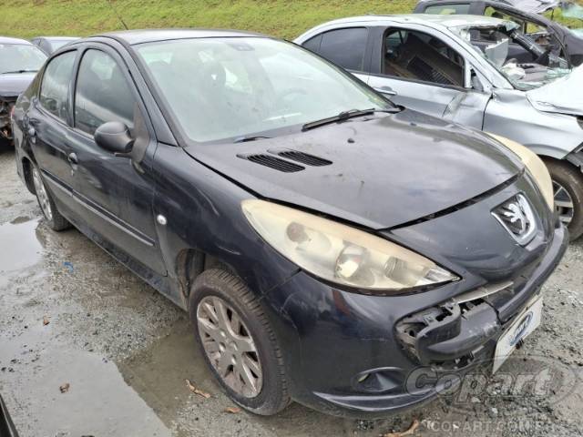 2012 PEUGEOT 207 PASSION 