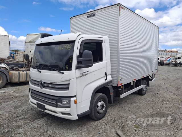 2021 VOLKSWAGEN DELIVERY 