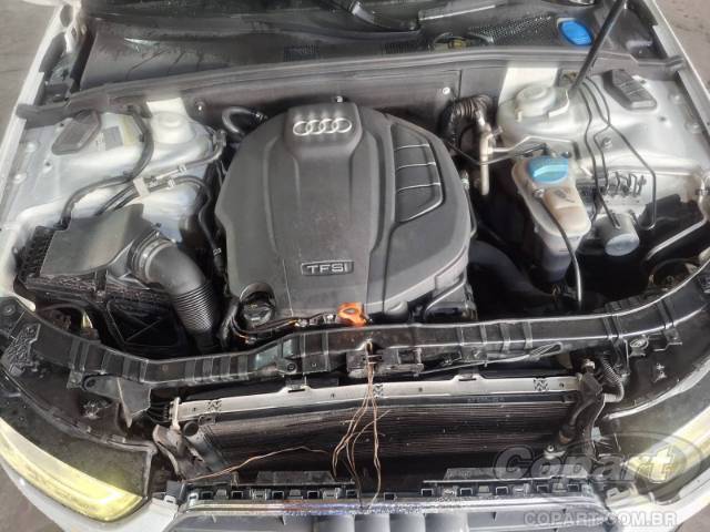 2015 AUDI A4 