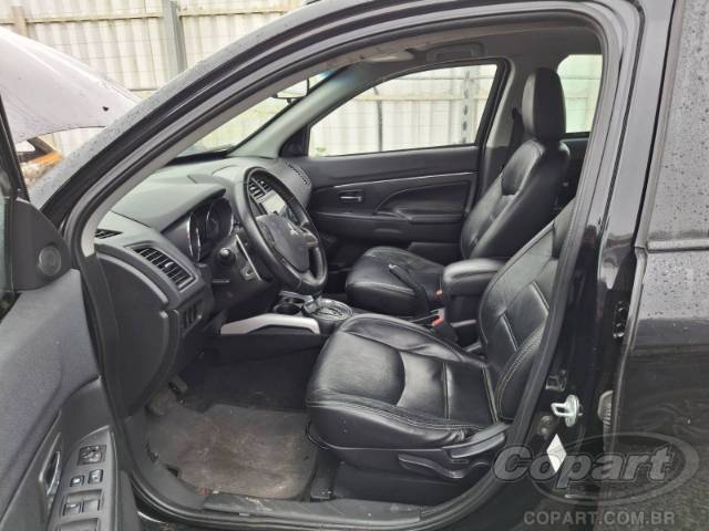2013 MITSUBISHI ASX 