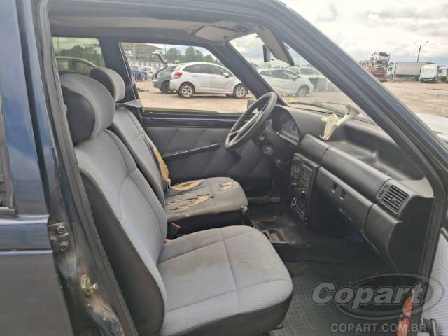1997 FIAT UNO 