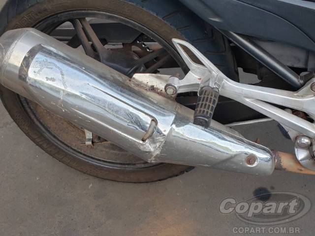 2010 HONDA CB 300 